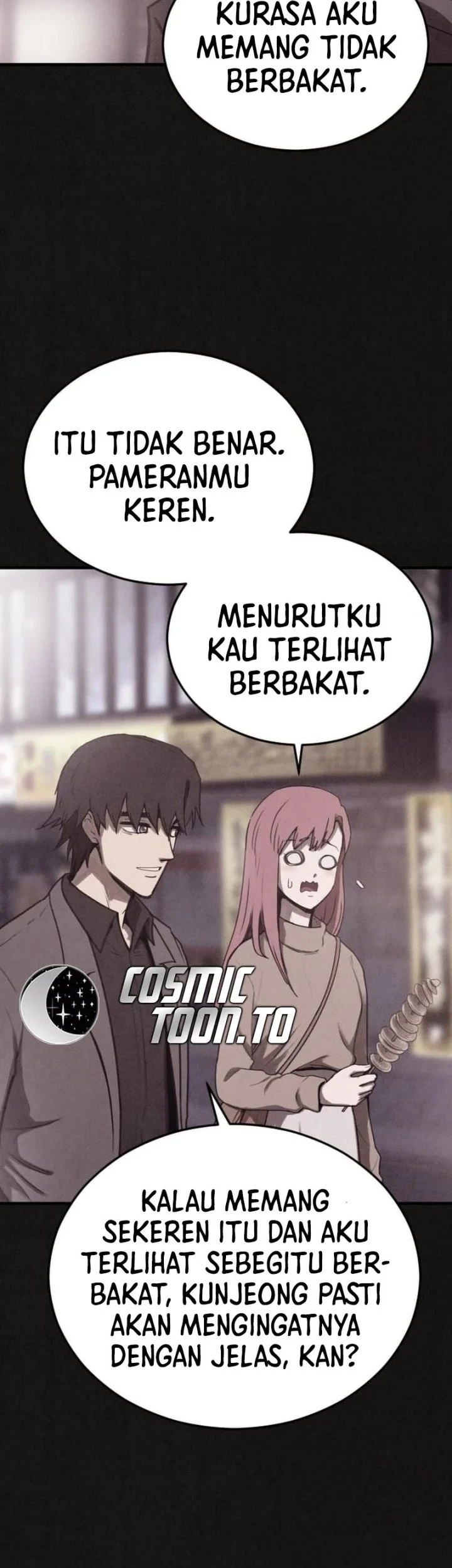 Suspicion of Plagiarism Chapter 14 - halaman 51