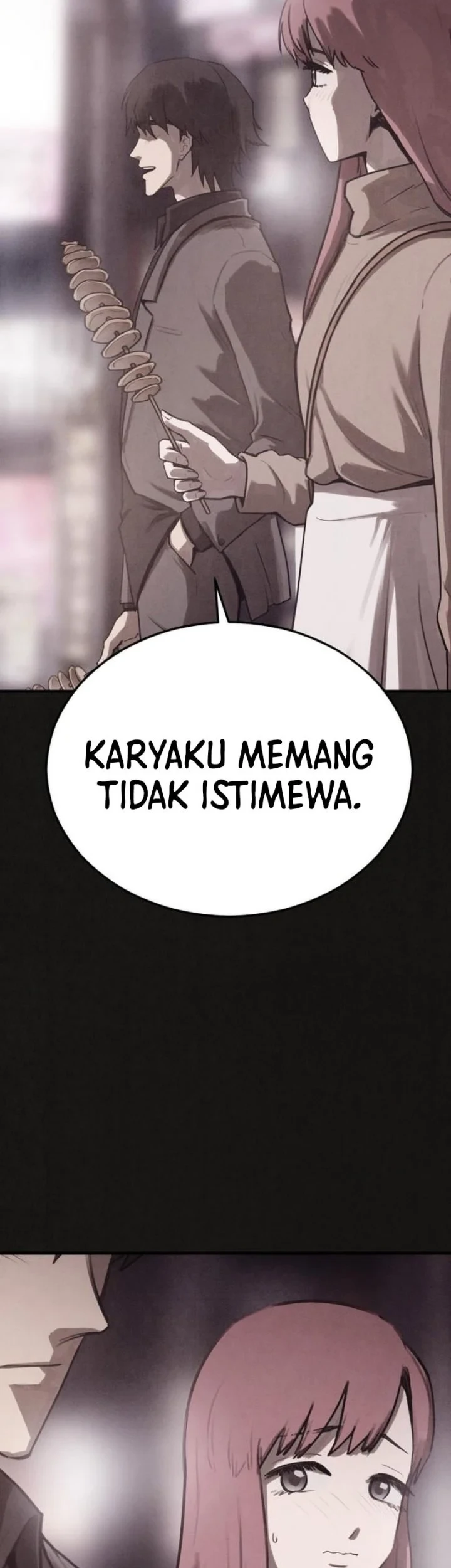 Suspicion of Plagiarism Chapter 14 - halaman 55