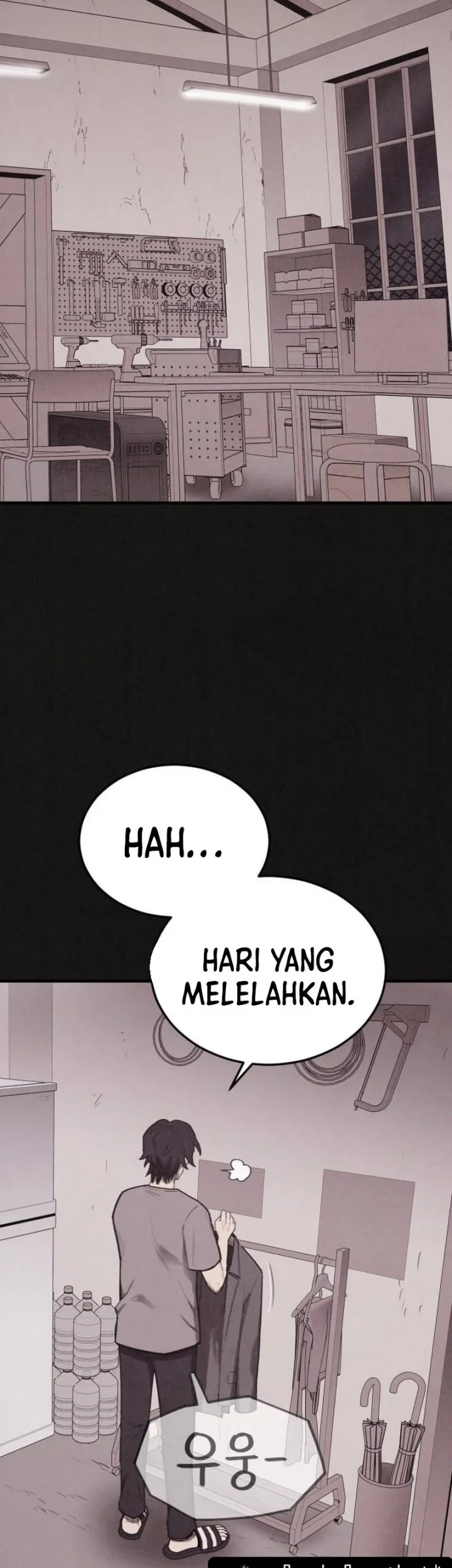 Suspicion of Plagiarism Chapter 15 - halaman 17