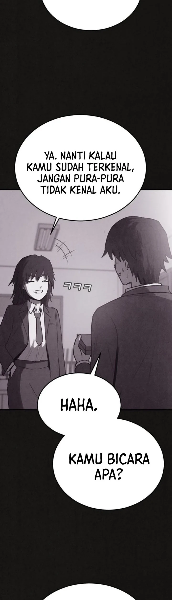 Suspicion of Plagiarism Chapter 15 - halaman 32