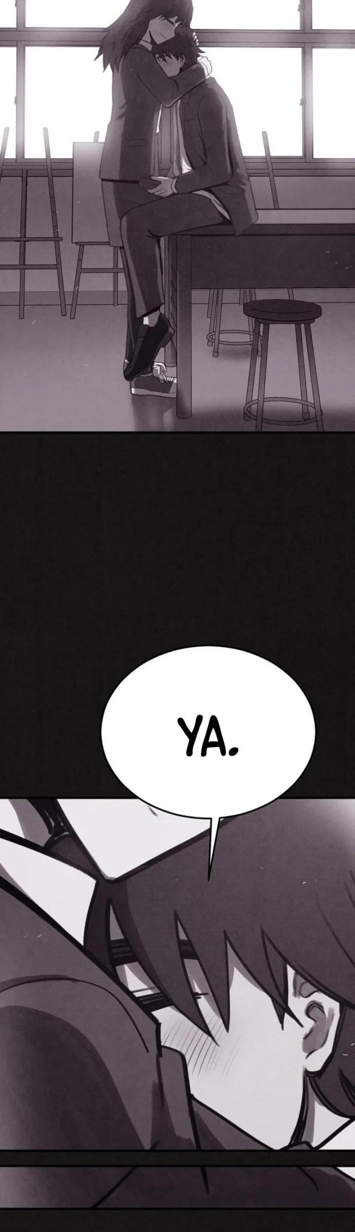 Suspicion of Plagiarism Chapter 15 - halaman 34