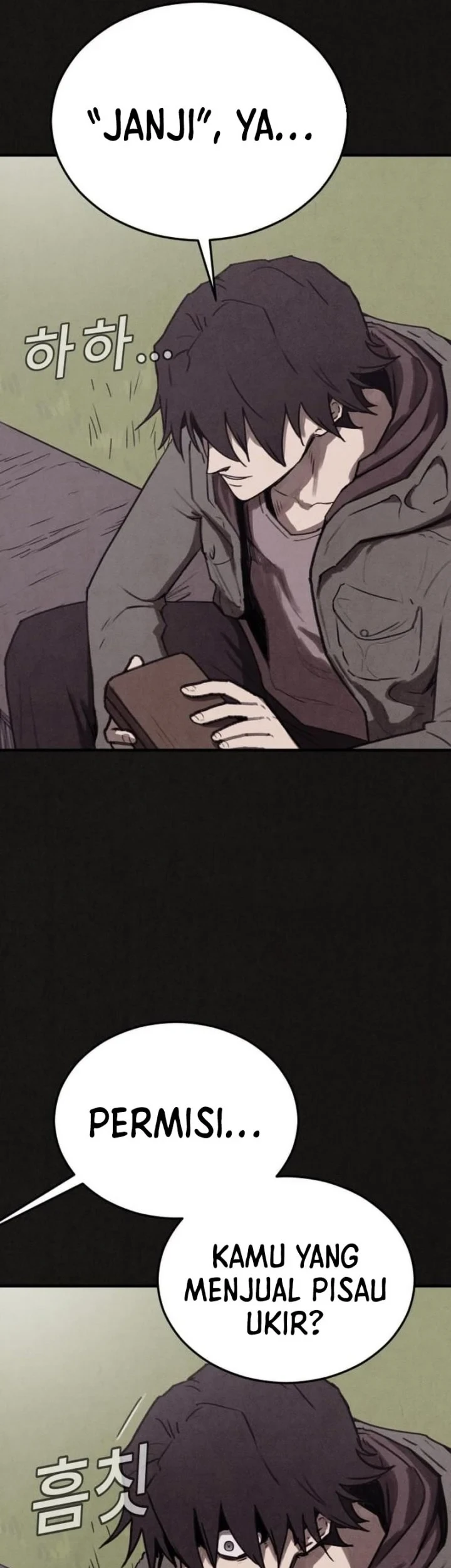 Suspicion of Plagiarism Chapter 15 - halaman 37