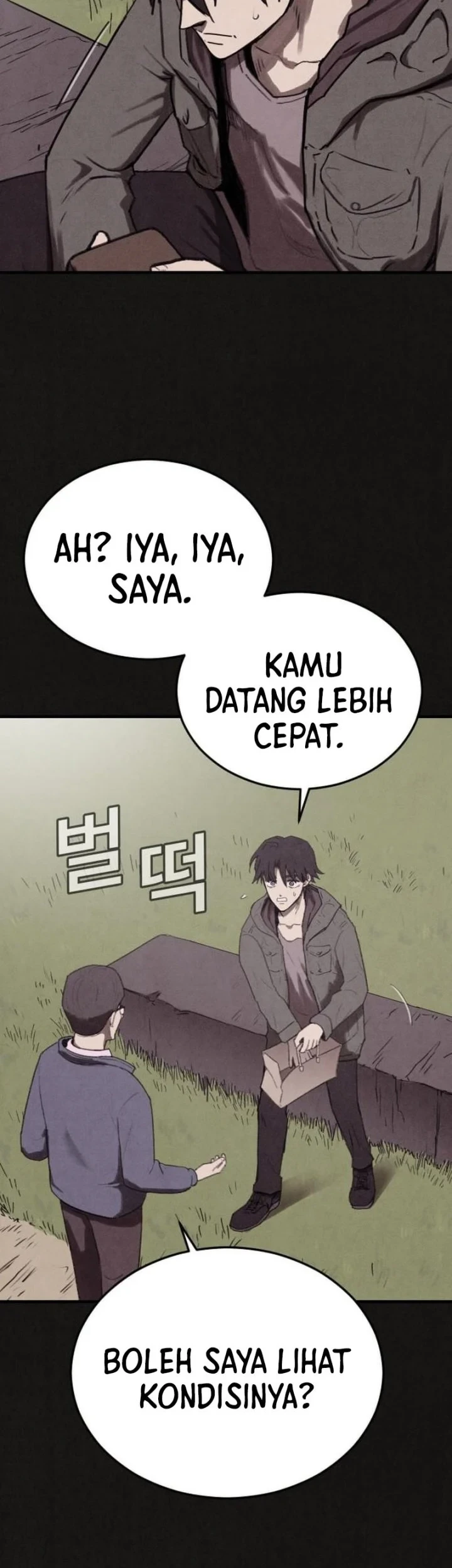 Suspicion of Plagiarism Chapter 15 - halaman 38