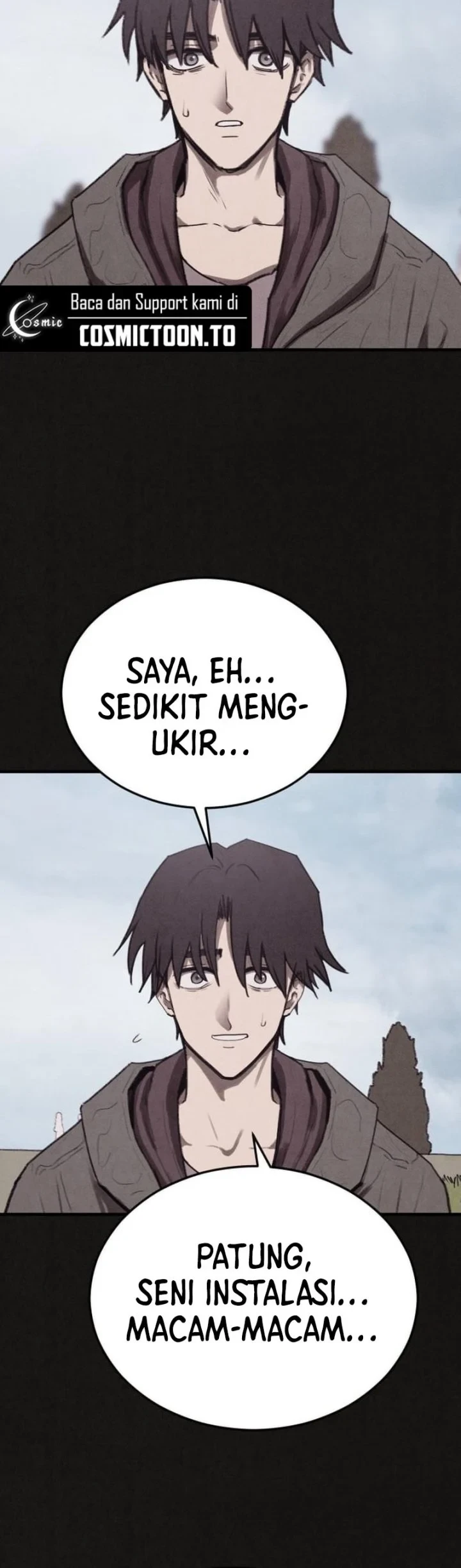 Suspicion of Plagiarism Chapter 15 - halaman 41