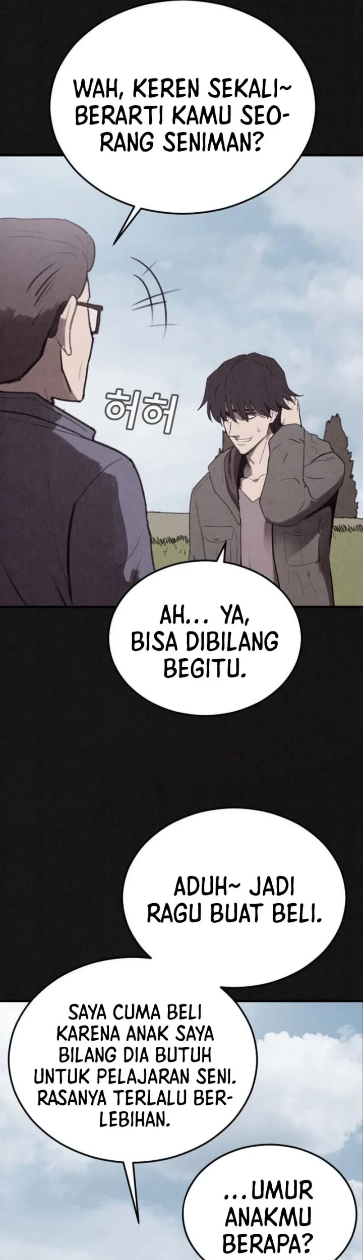 Suspicion of Plagiarism Chapter 15 - halaman 42
