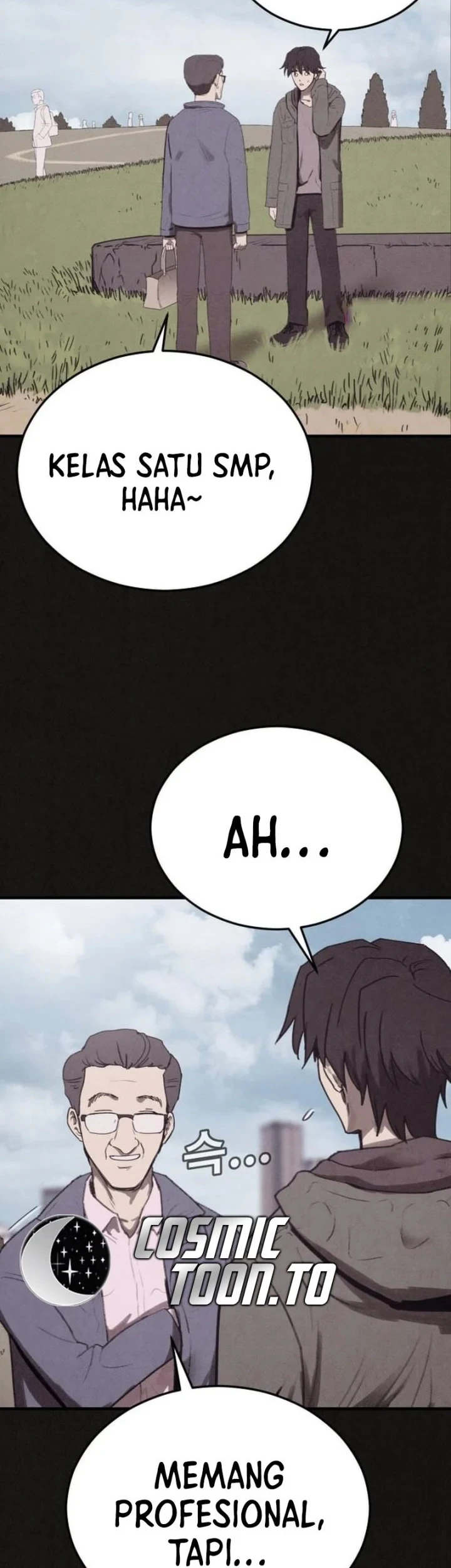 Suspicion of Plagiarism Chapter 15 - halaman 43