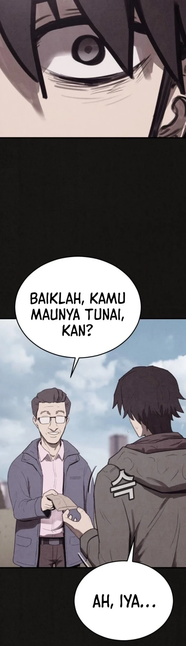 Suspicion of Plagiarism Chapter 15 - halaman 45