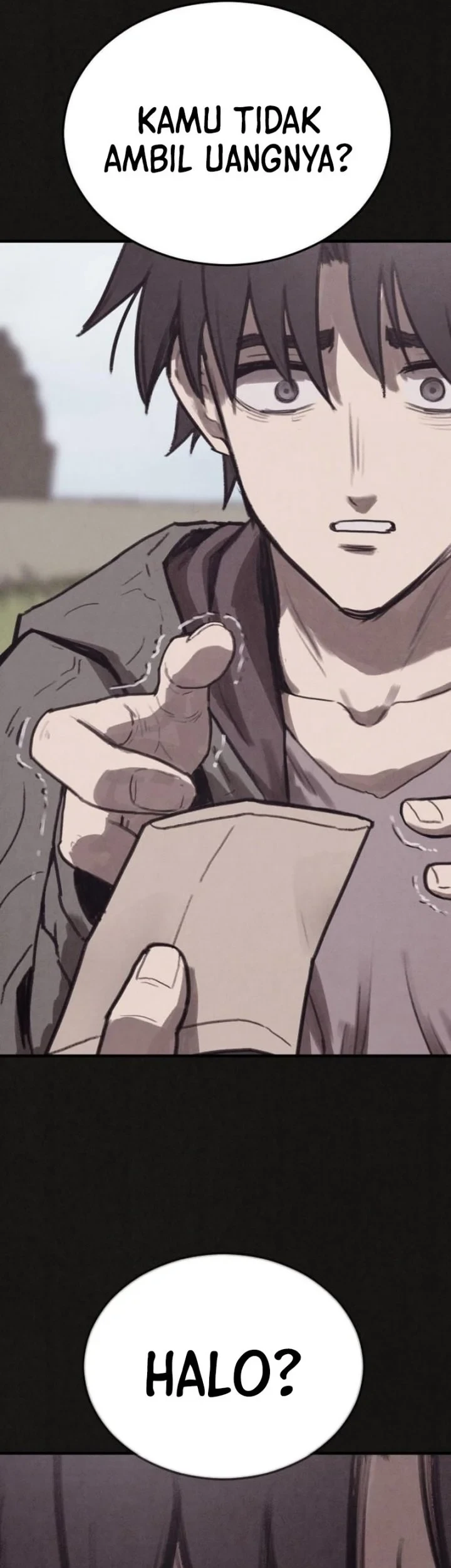 Suspicion of Plagiarism Chapter 15 - halaman 48