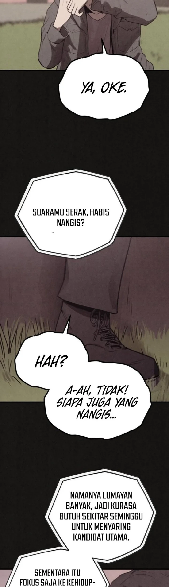 Suspicion of Plagiarism Chapter 15 - halaman 56