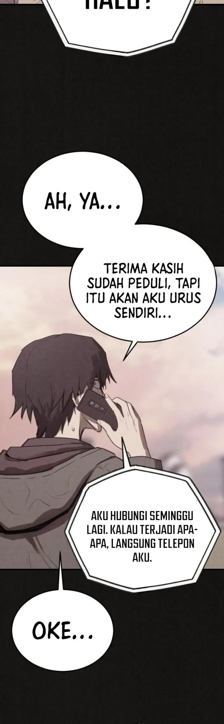 Suspicion of Plagiarism Chapter 15 - halaman 58