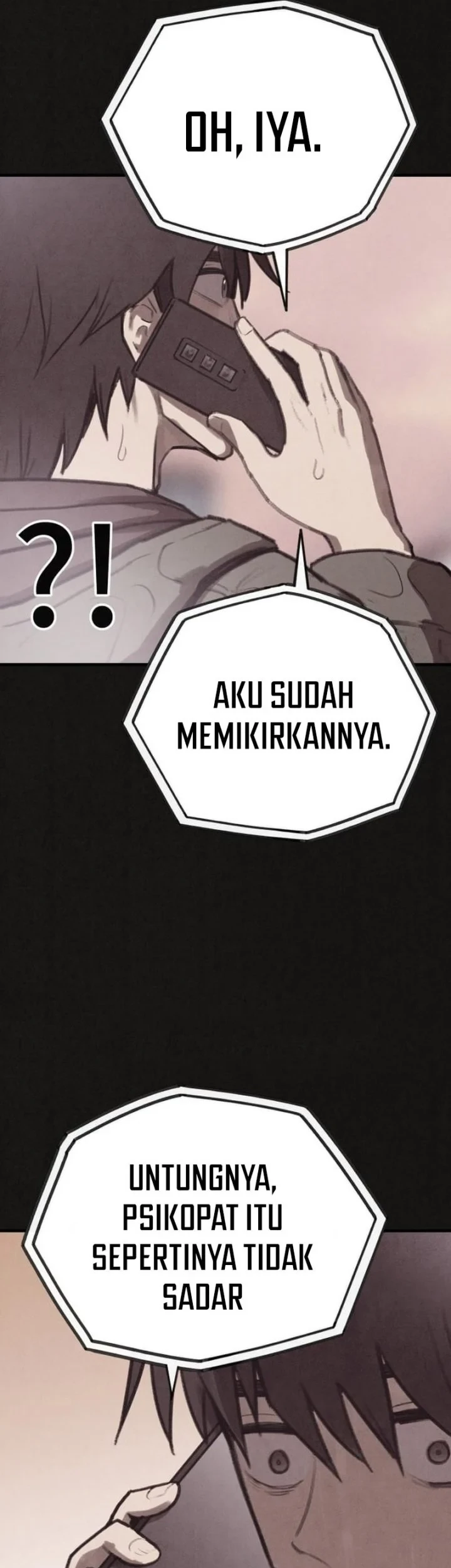 Suspicion of Plagiarism Chapter 15 - halaman 59