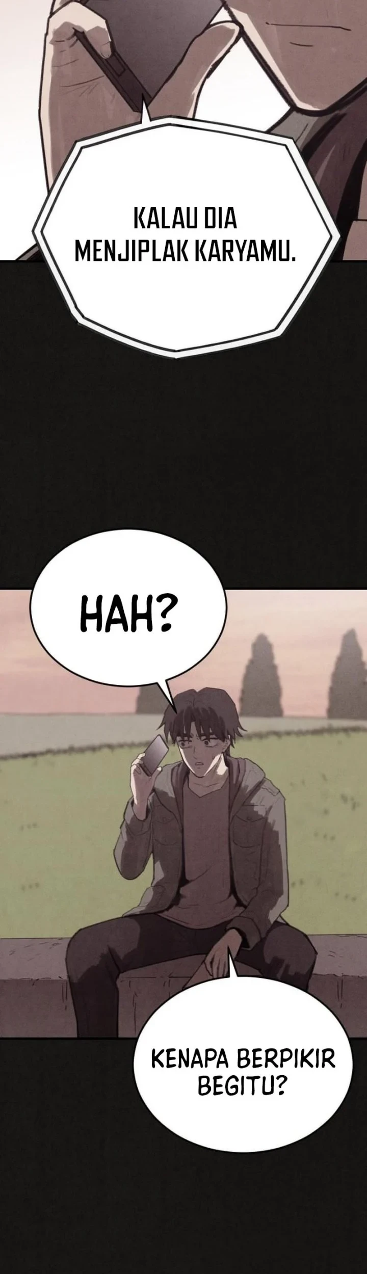Suspicion of Plagiarism Chapter 15 - halaman 60