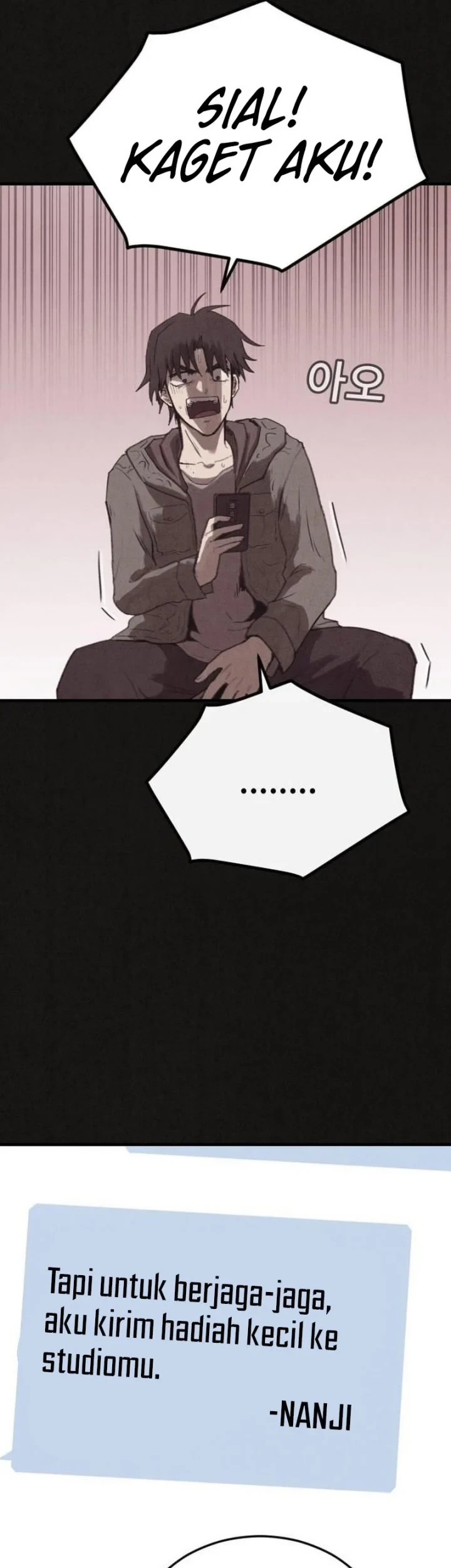 Suspicion of Plagiarism Chapter 15 - halaman 64