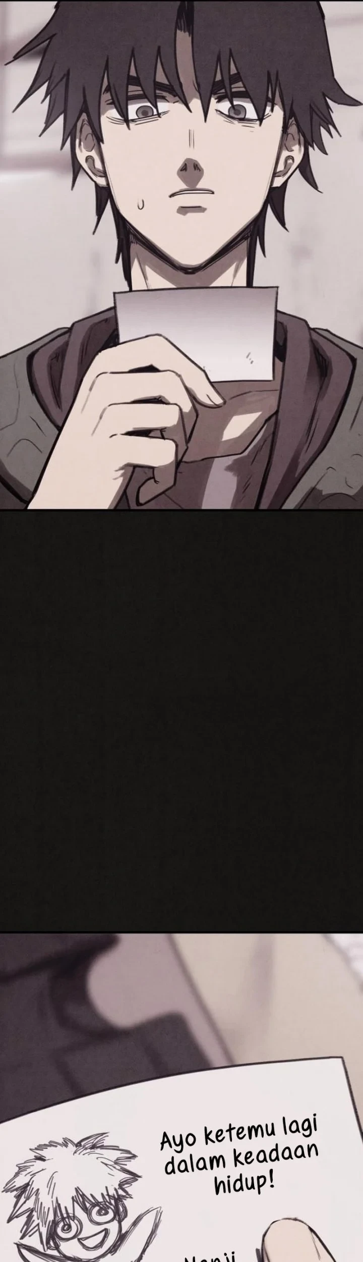 Suspicion of Plagiarism Chapter 15 - halaman 70