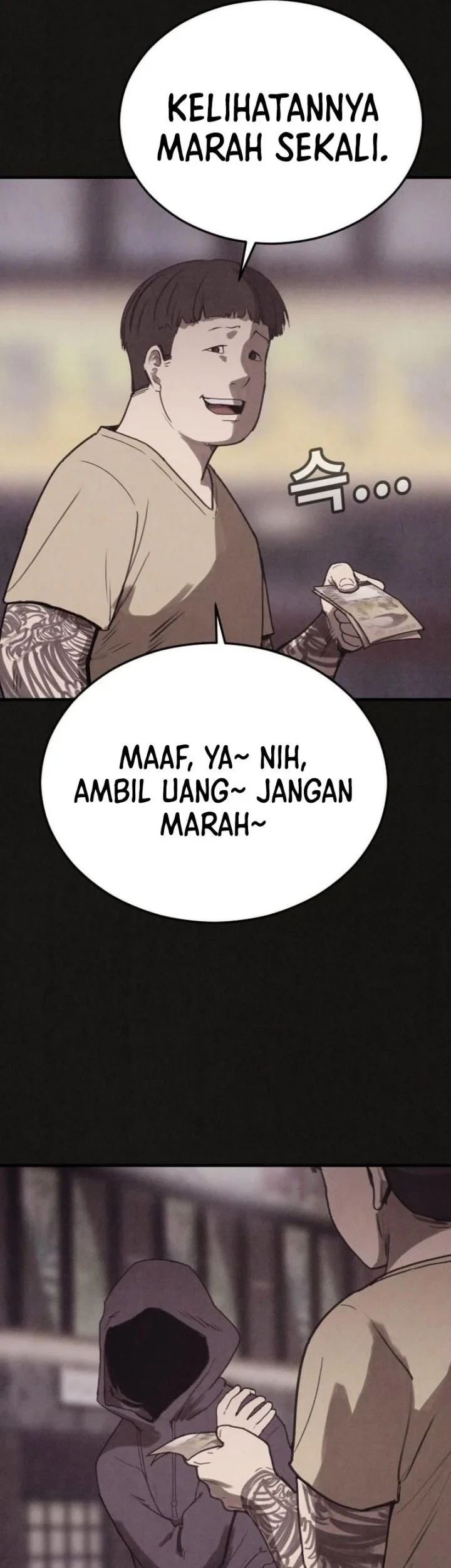 Suspicion of Plagiarism Chapter 16 - halaman 19