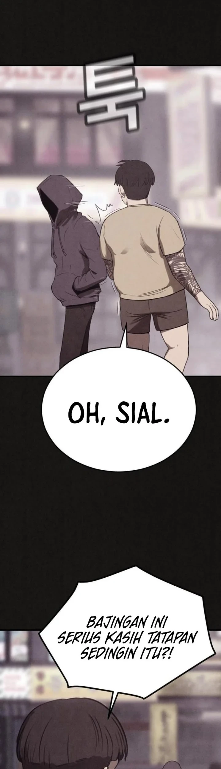 Suspicion of Plagiarism Chapter 16 - halaman 22