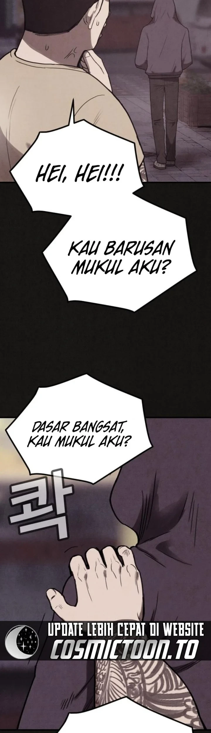 Suspicion of Plagiarism Chapter 16 - halaman 23