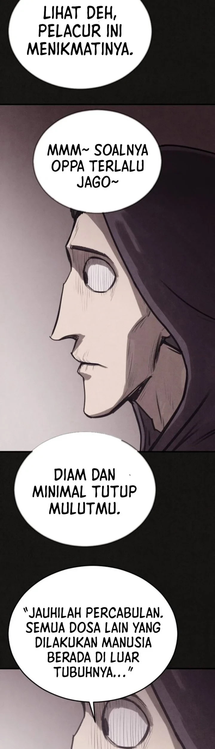 Suspicion of Plagiarism Chapter 16 - halaman 39
