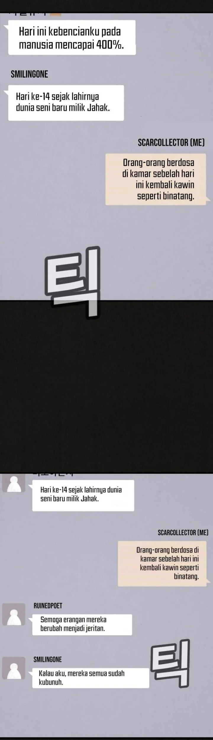 Suspicion of Plagiarism Chapter 16 - halaman 43