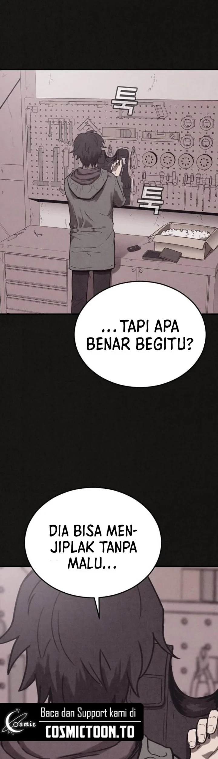 Suspicion of Plagiarism Chapter 16 - halaman 5