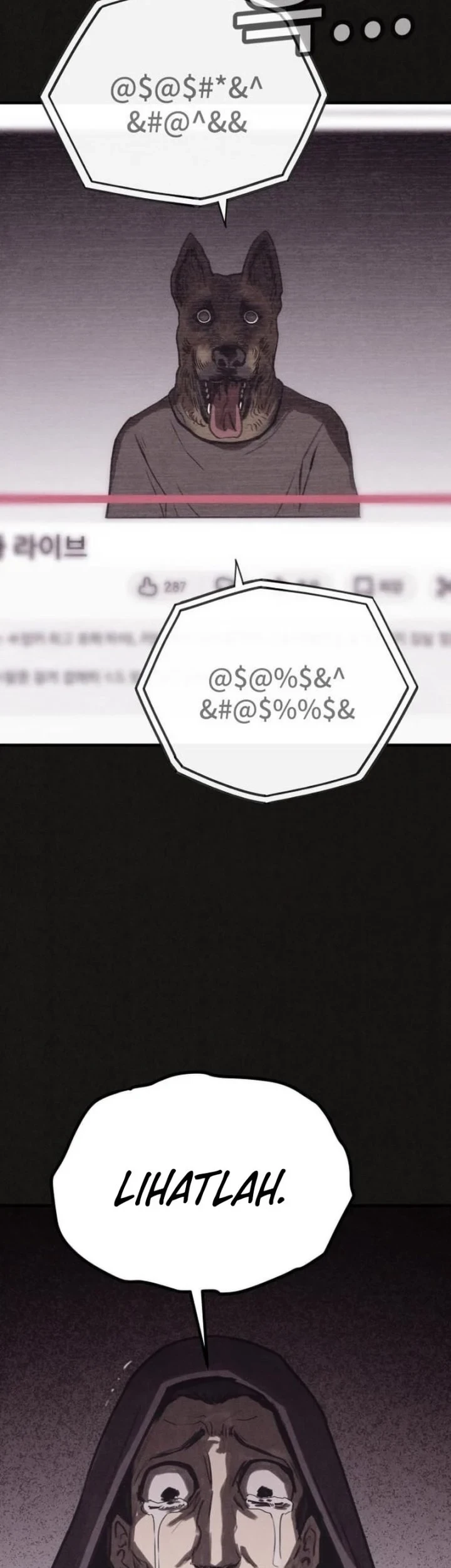 Suspicion of Plagiarism Chapter 16 - halaman 57
