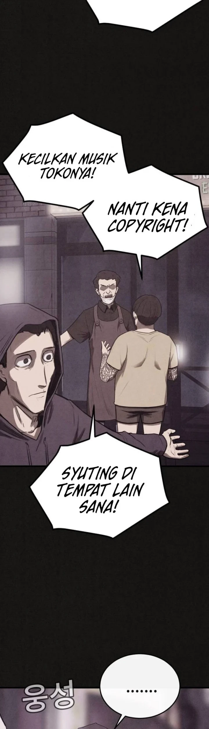 Suspicion of Plagiarism Chapter 17 - halaman 45