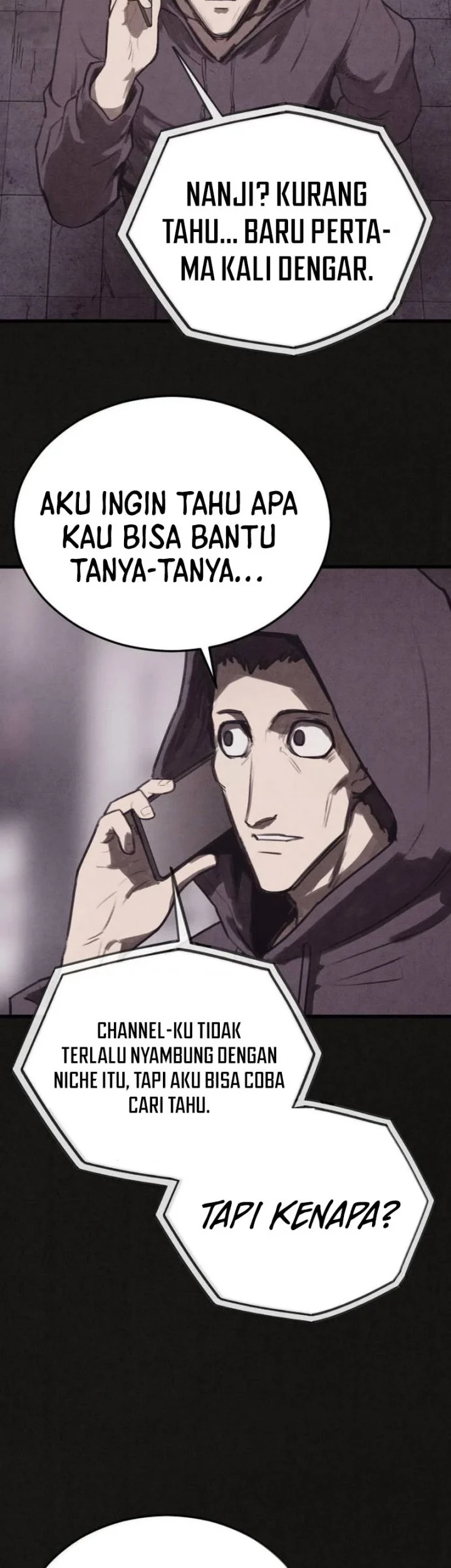 Suspicion of Plagiarism Chapter 17 - halaman 50
