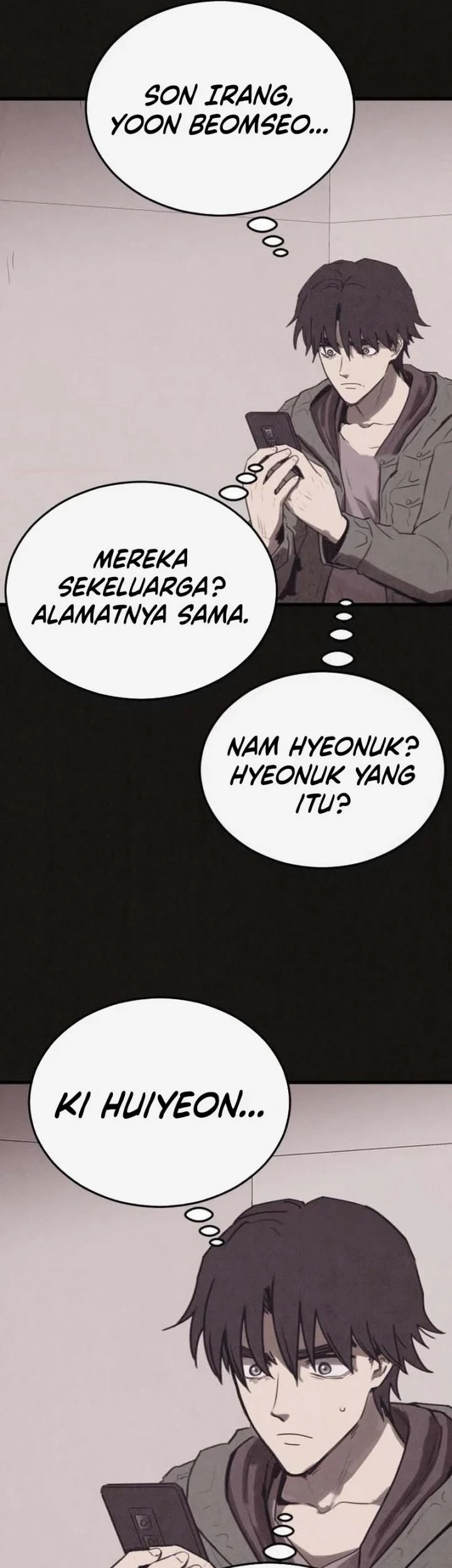 Suspicion of Plagiarism Chapter 18 - halaman 18