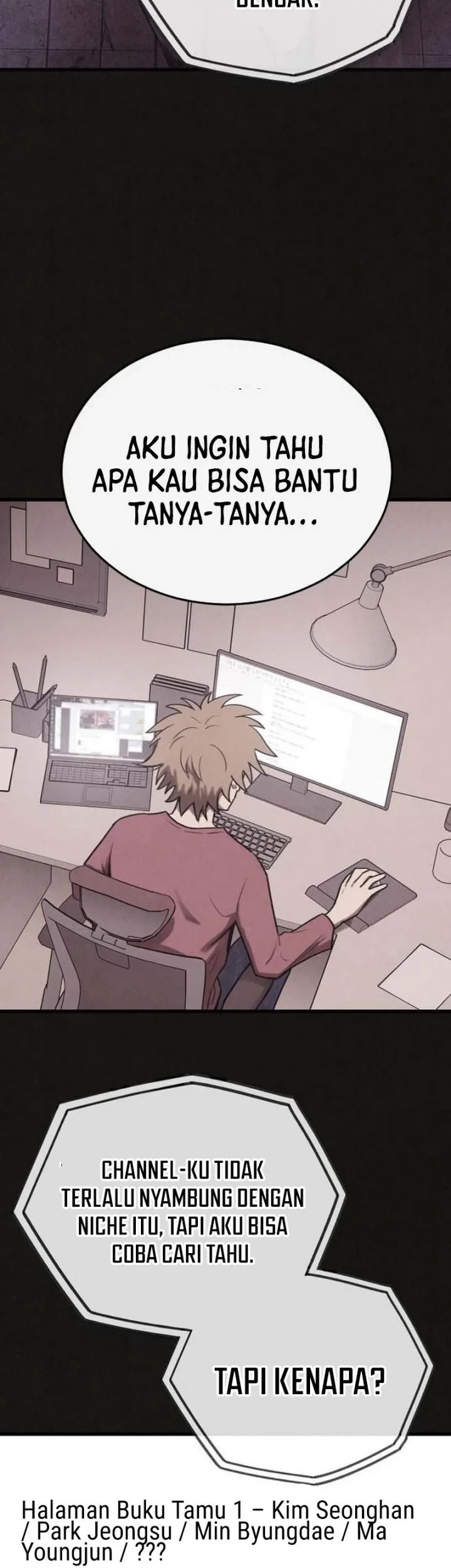 Suspicion of Plagiarism Chapter 18 - halaman 2