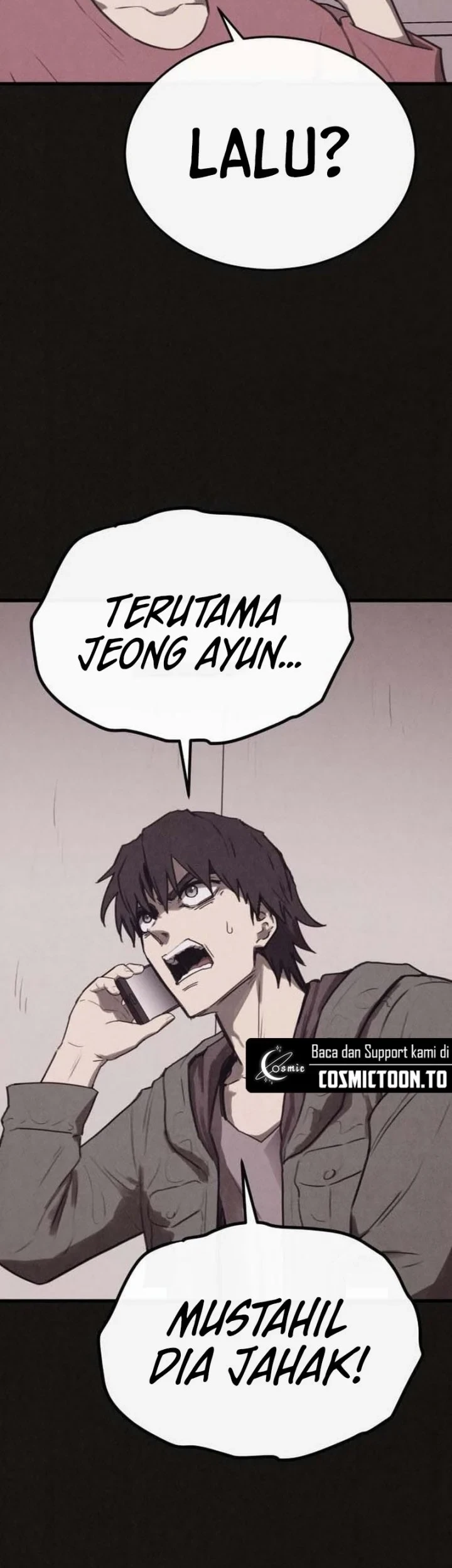 Suspicion of Plagiarism Chapter 18 - halaman 22