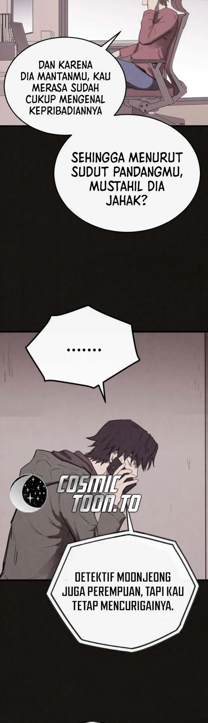 Suspicion of Plagiarism Chapter 18 - halaman 25
