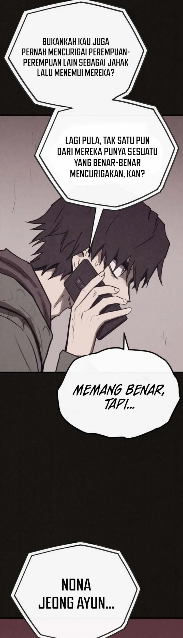 Suspicion of Plagiarism Chapter 18 - halaman 26