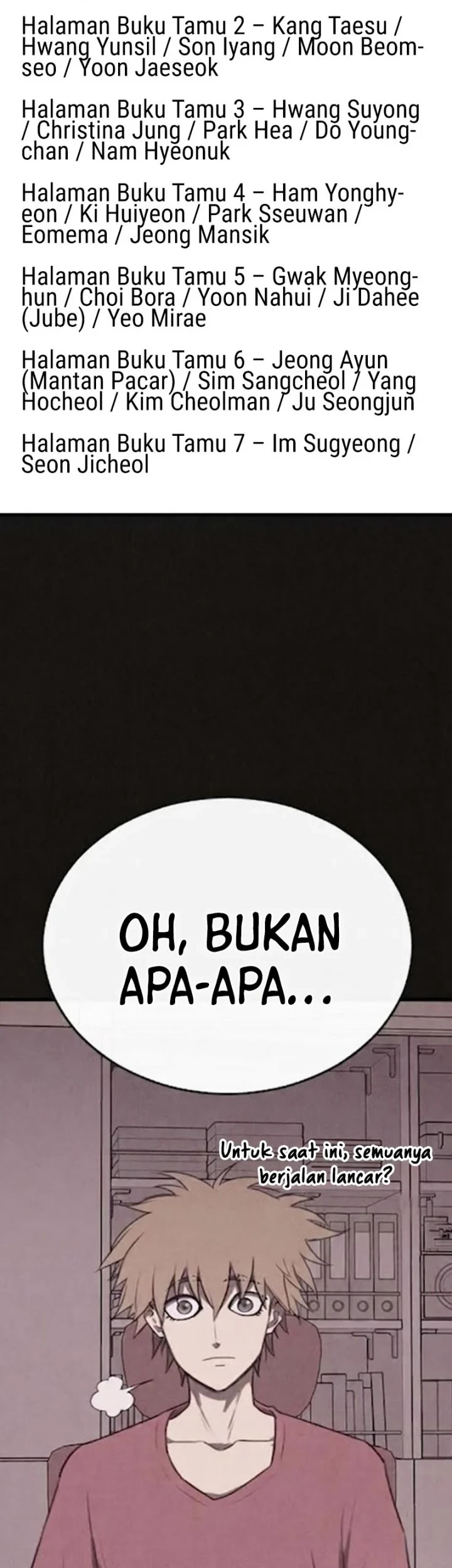Suspicion of Plagiarism Chapter 18 - halaman 3