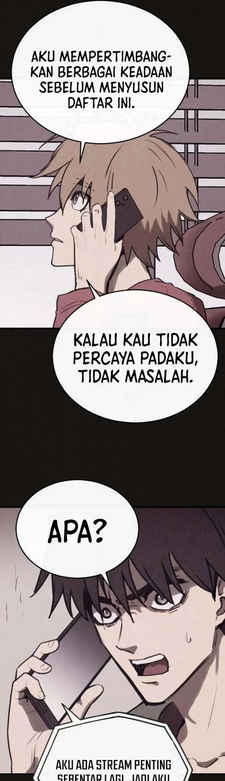 Suspicion of Plagiarism Chapter 18 - halaman 30