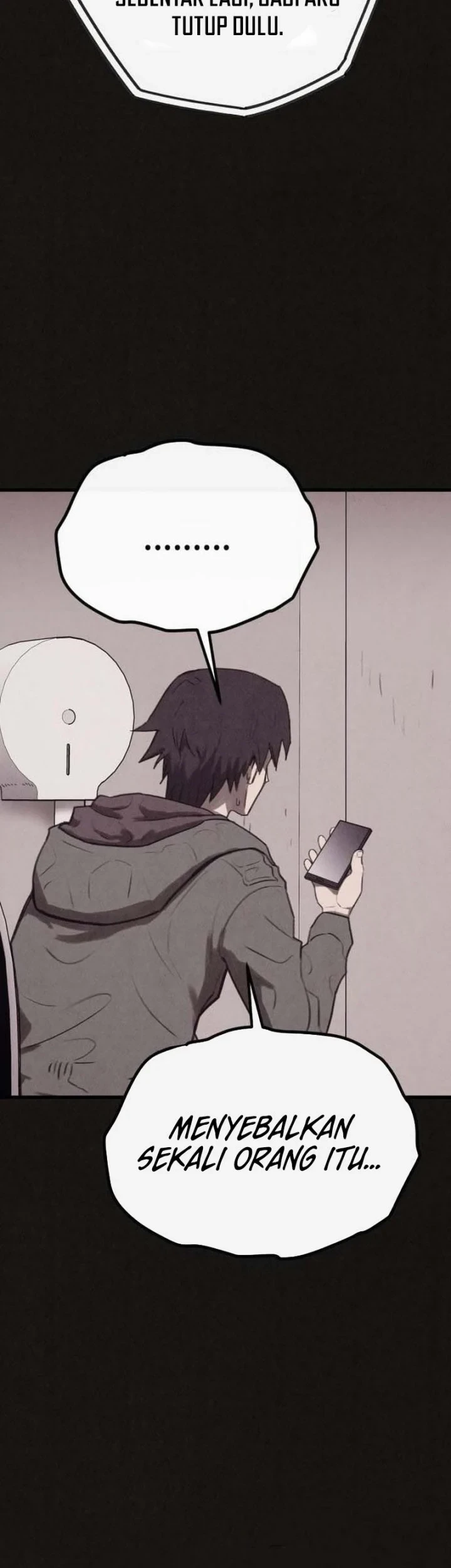 Suspicion of Plagiarism Chapter 18 - halaman 31