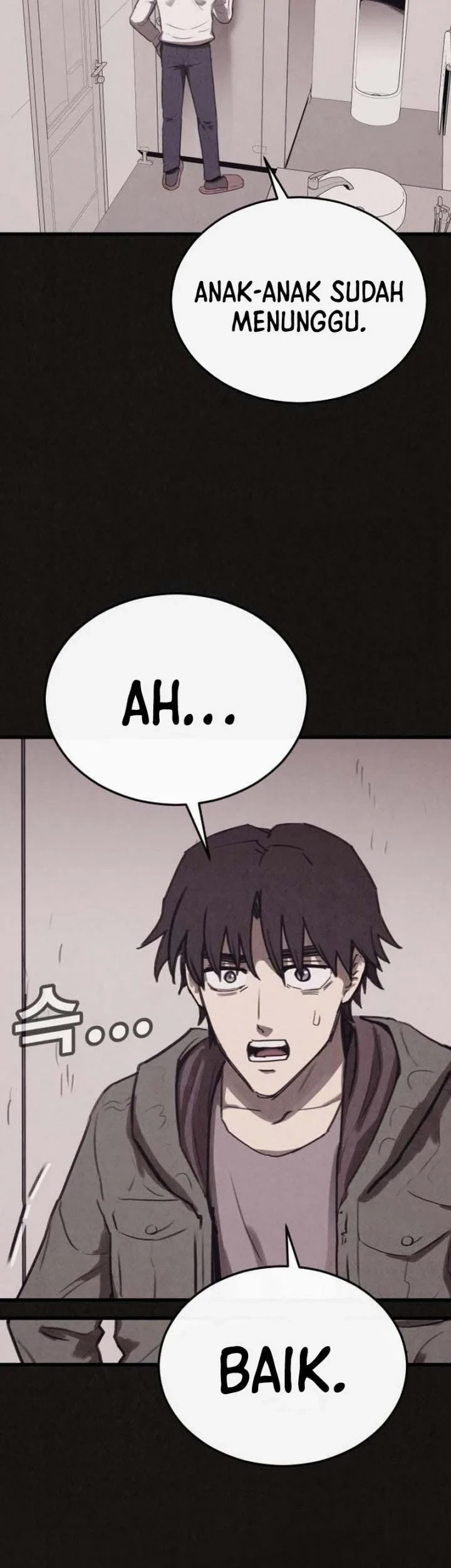Suspicion of Plagiarism Chapter 18 - halaman 33