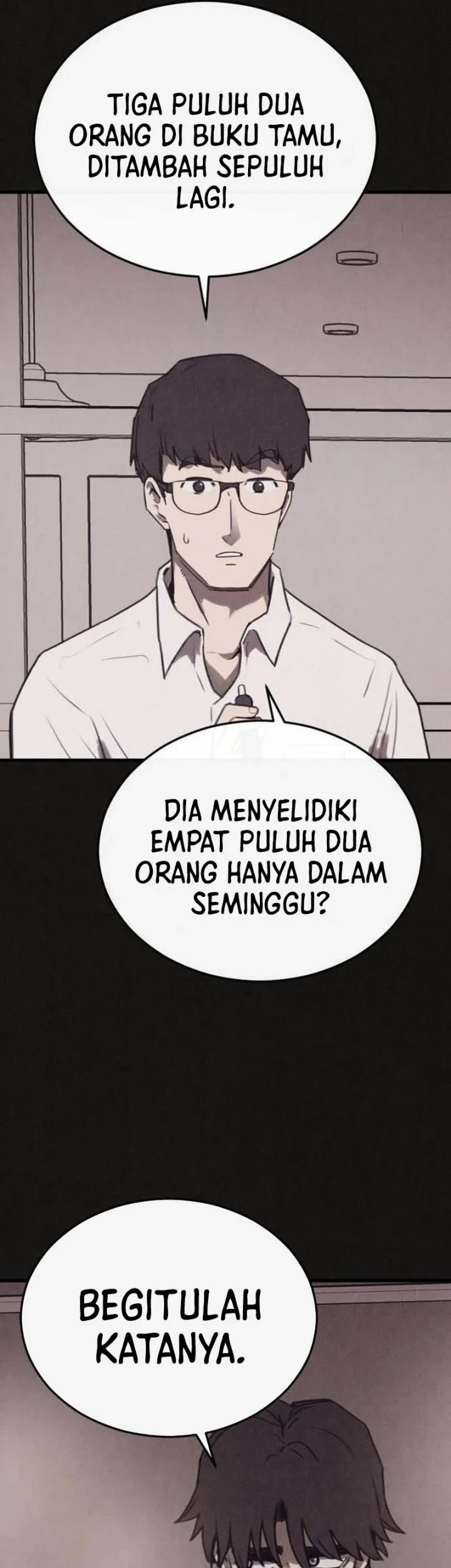 Suspicion of Plagiarism Chapter 18 - halaman 36