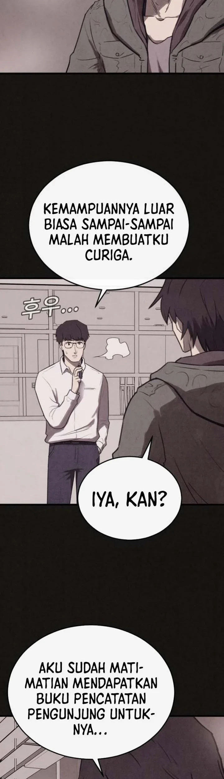 Suspicion of Plagiarism Chapter 18 - halaman 39
