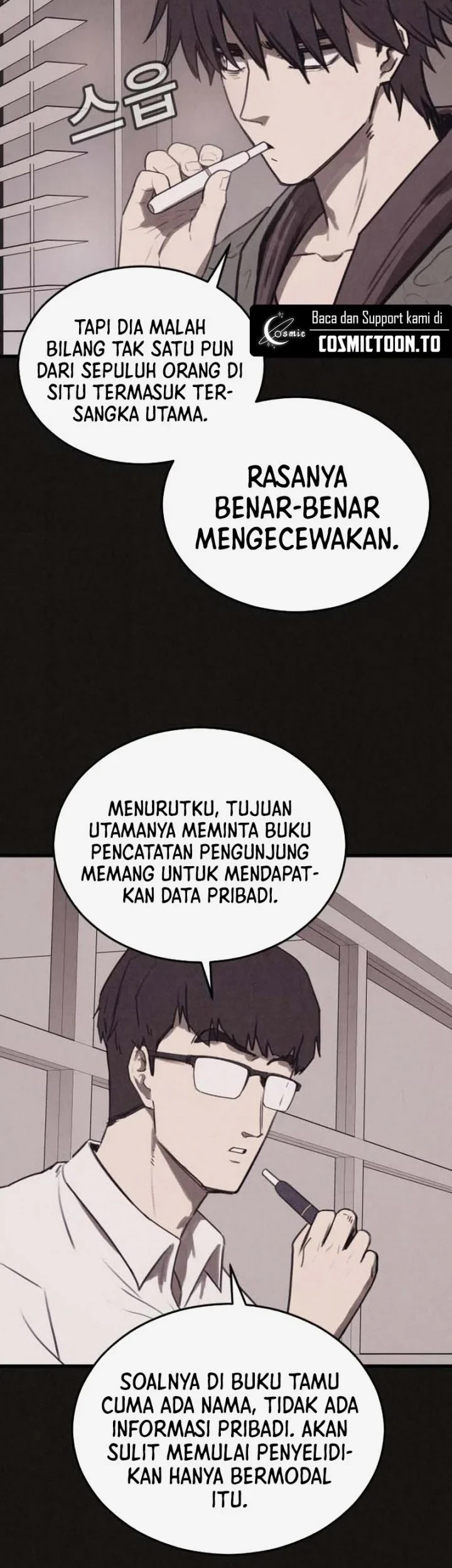 Suspicion of Plagiarism Chapter 18 - halaman 40