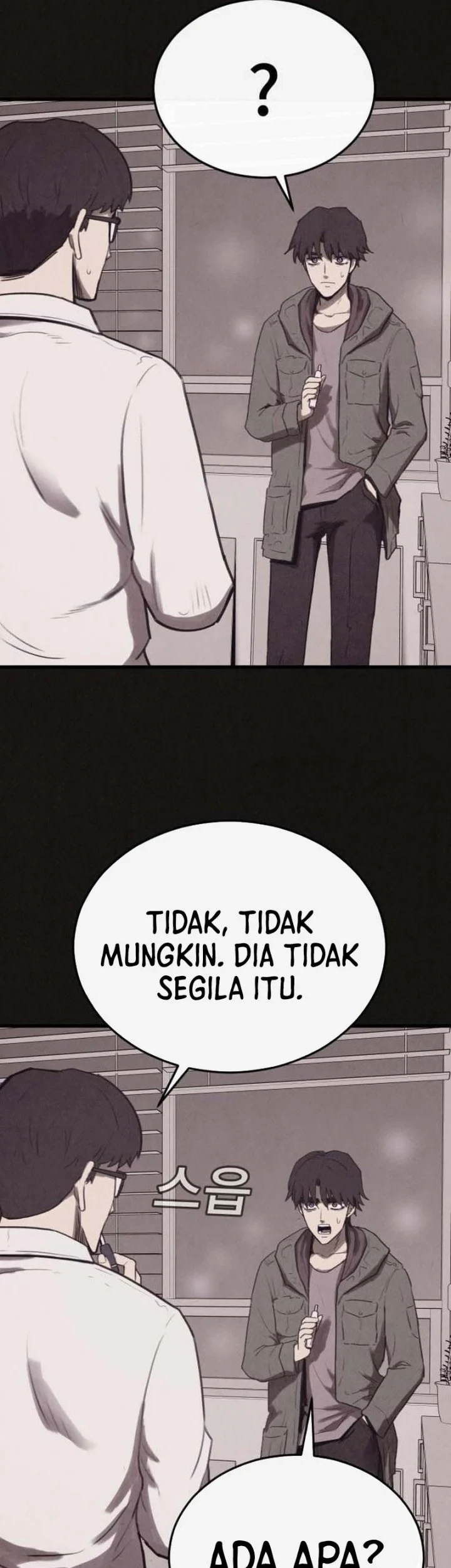 Suspicion of Plagiarism Chapter 18 - halaman 48