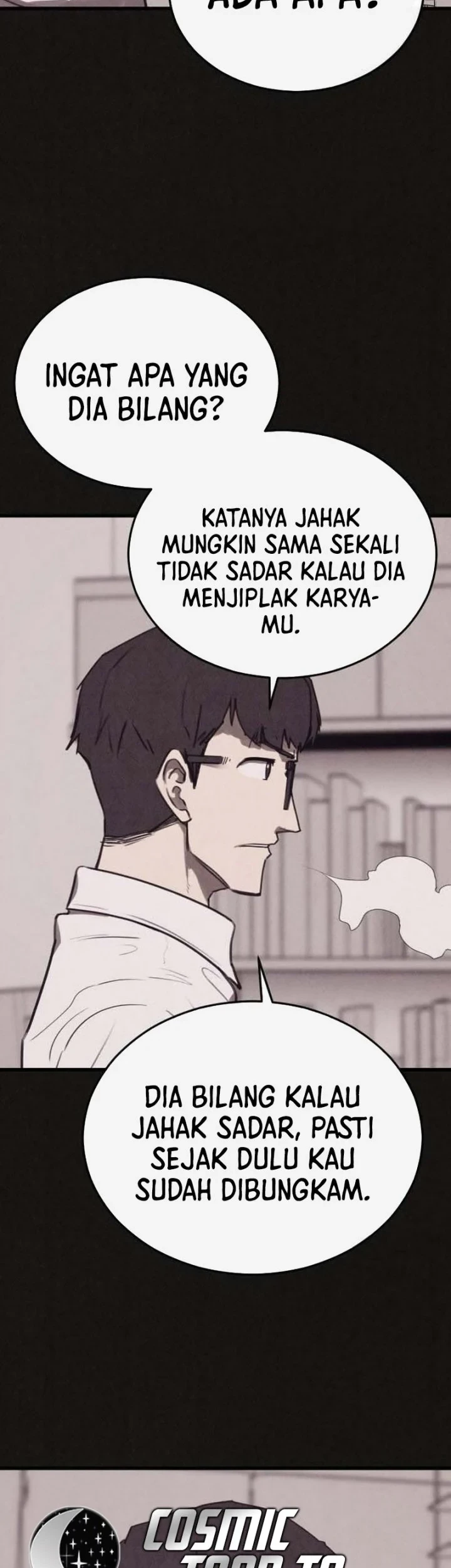 Suspicion of Plagiarism Chapter 18 - halaman 49