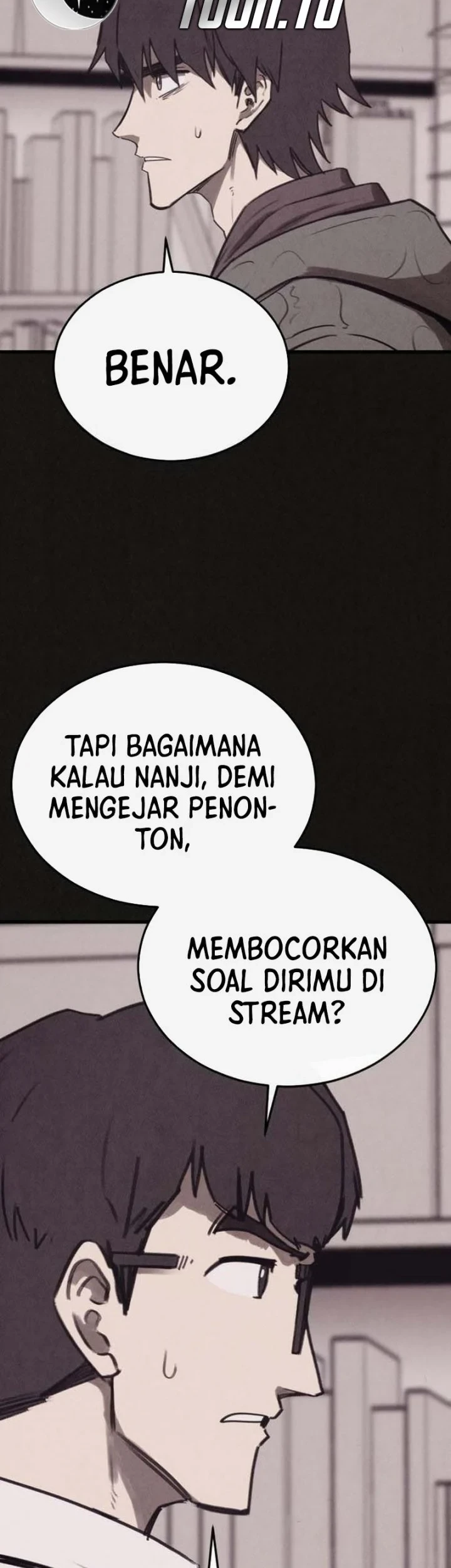 Suspicion of Plagiarism Chapter 18 - halaman 50