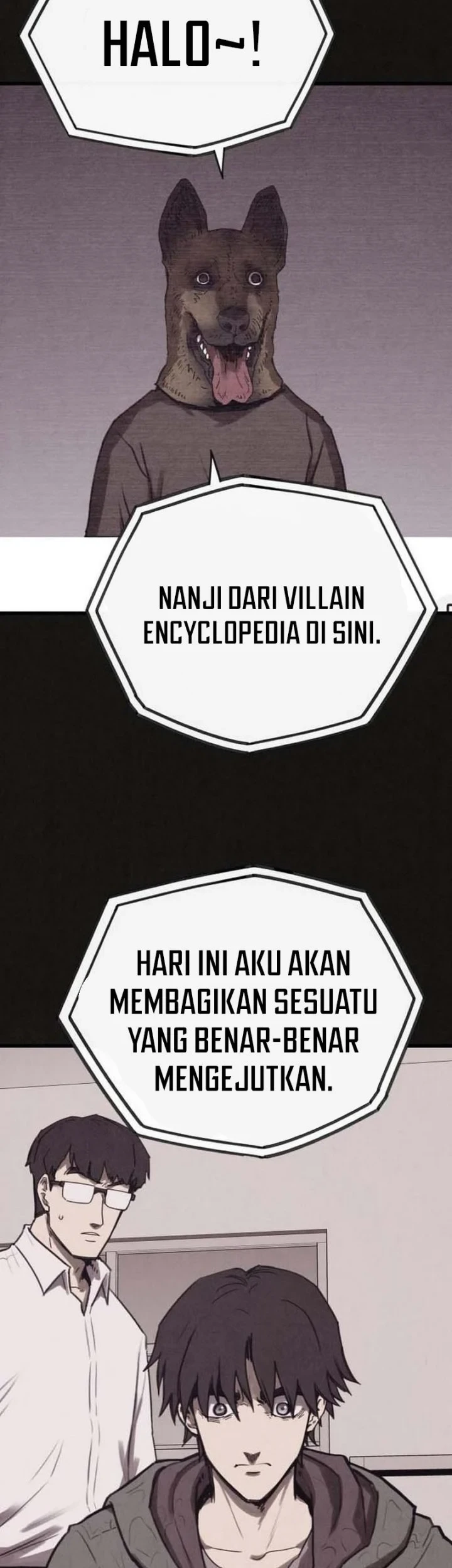 Suspicion of Plagiarism Chapter 18 - halaman 57