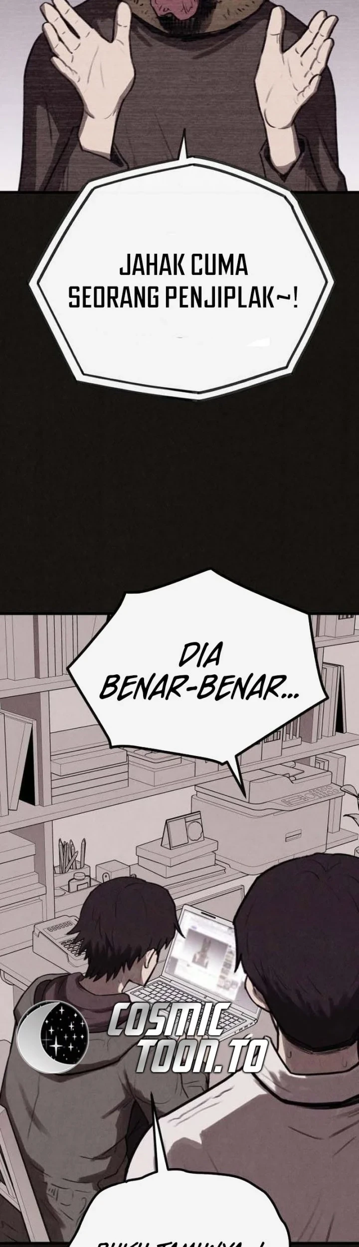 Suspicion of Plagiarism Chapter 18 - halaman 61