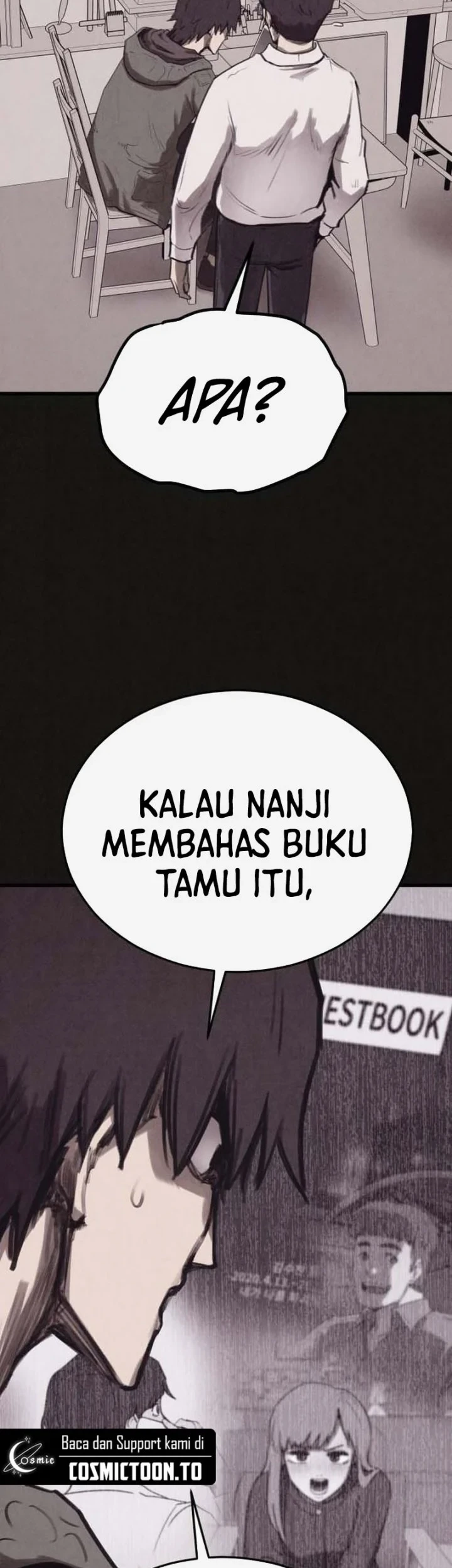 Suspicion of Plagiarism Chapter 18 - halaman 63