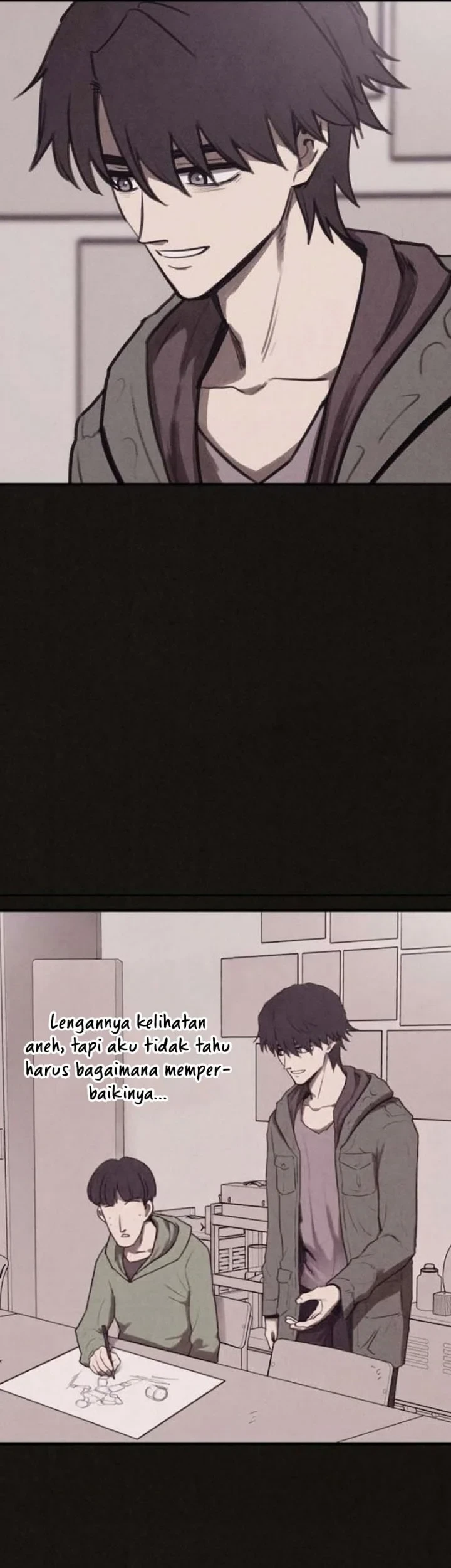 Suspicion of Plagiarism Chapter 18 - halaman 7