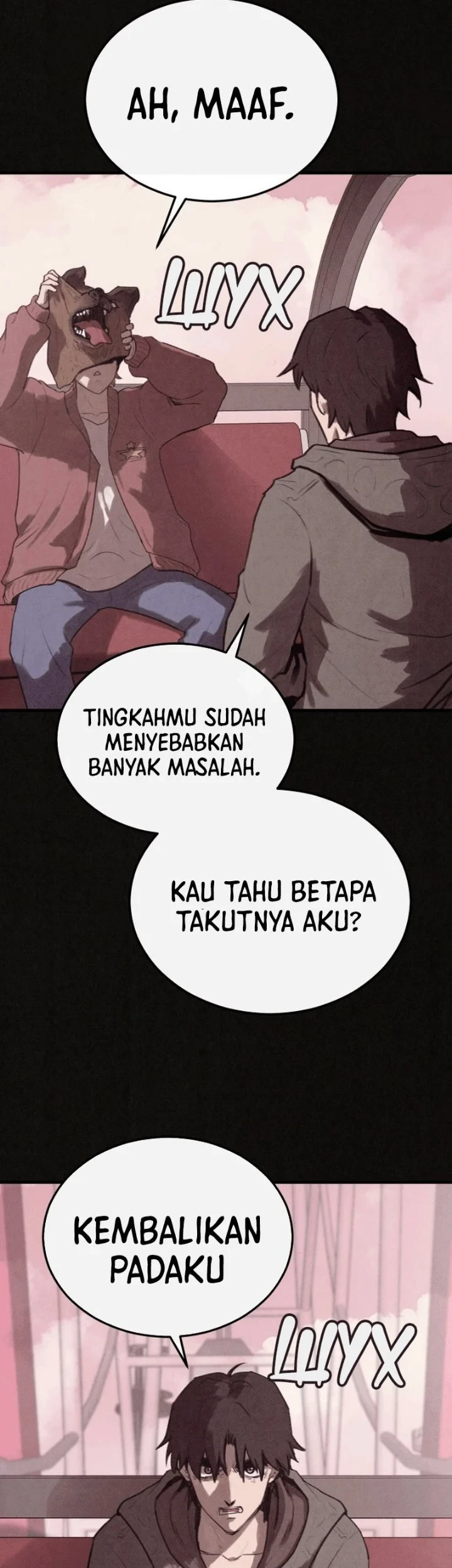 Suspicion of Plagiarism Chapter 19 - halaman 19