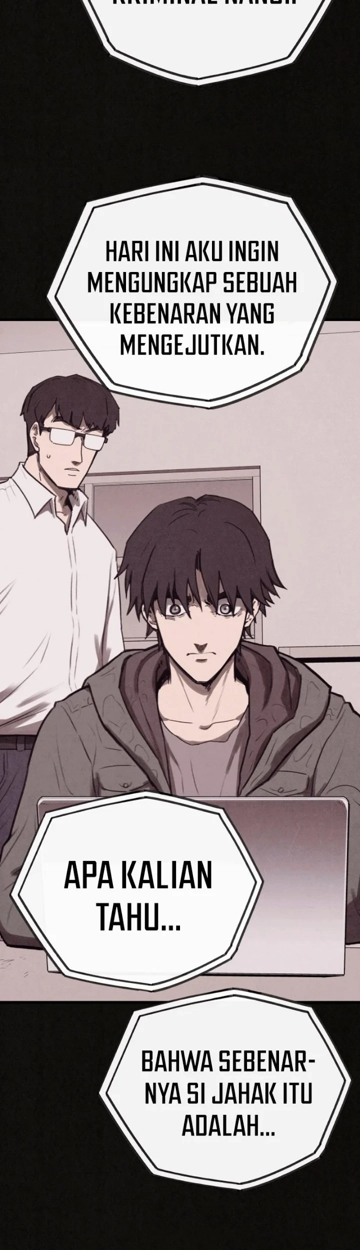 Suspicion of Plagiarism Chapter 19 - halaman 2