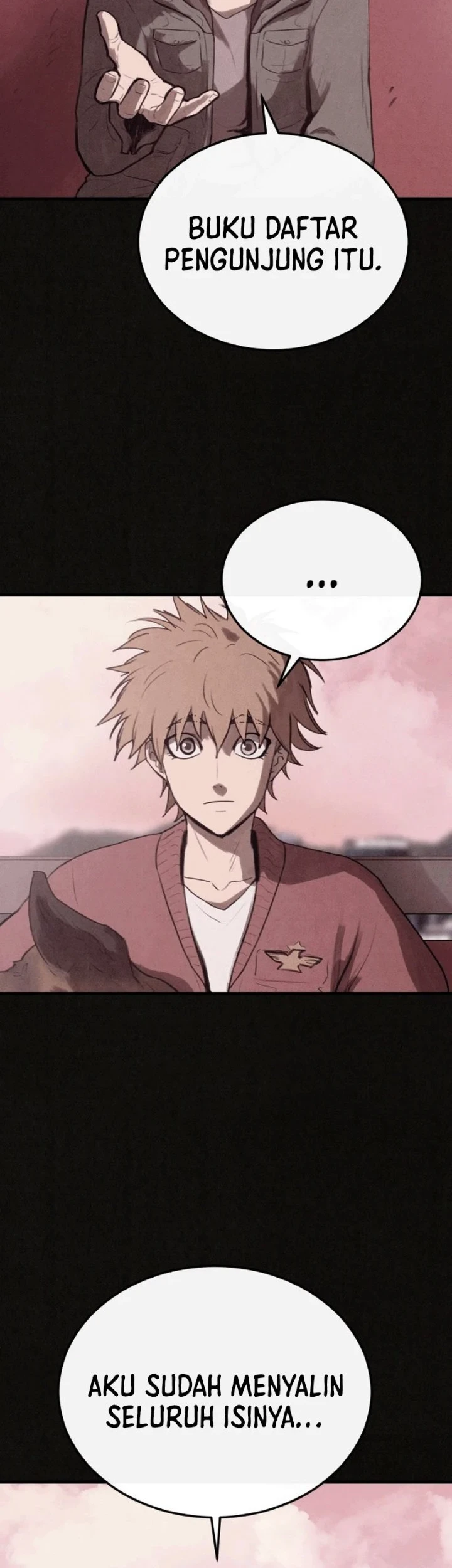 Suspicion of Plagiarism Chapter 19 - halaman 20