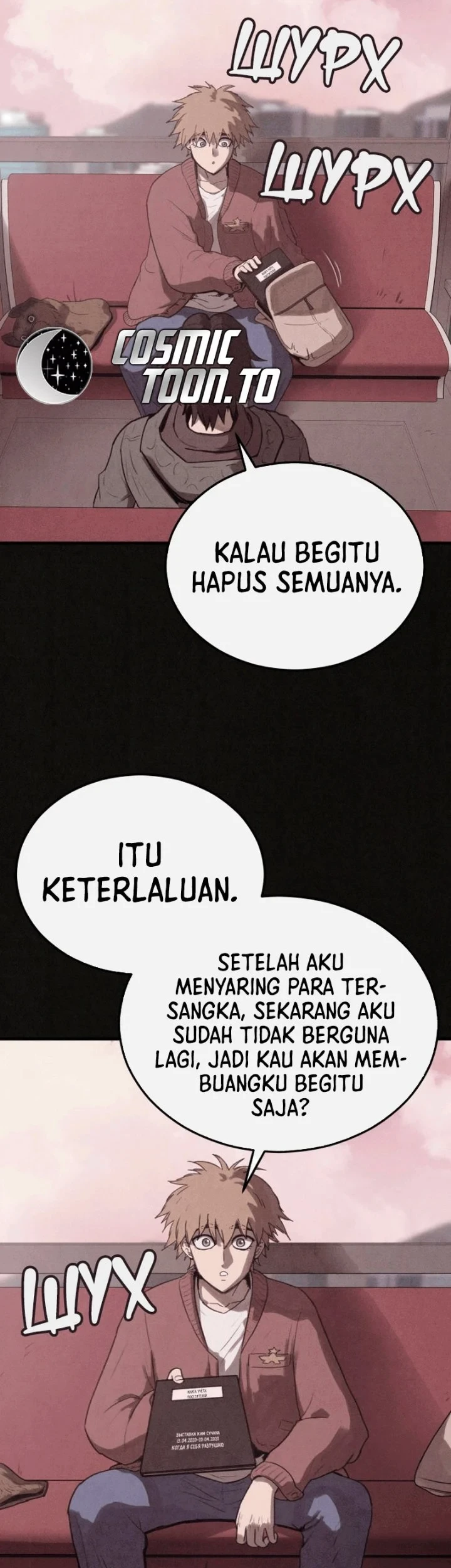 Suspicion of Plagiarism Chapter 19 - halaman 21